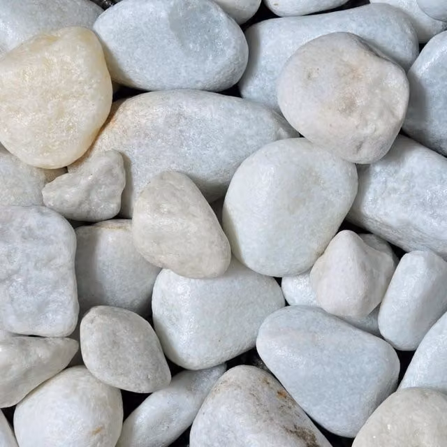 Warma White Marble Decorative Stone