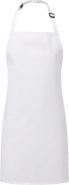 Premier Waterproof Childrens Apron in White
