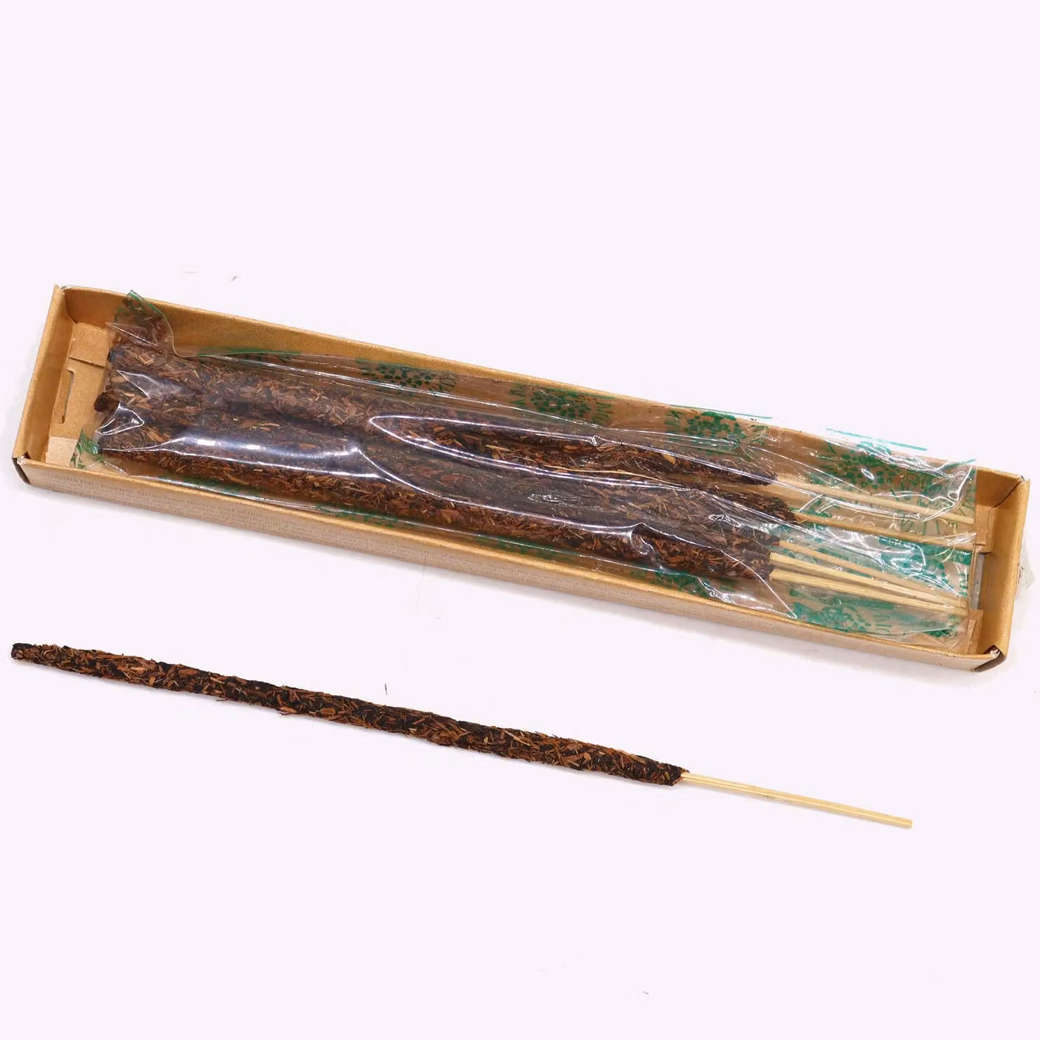 KDMD Natural Botanical Masala Incense Sticks Patchouli in Brown – 2
