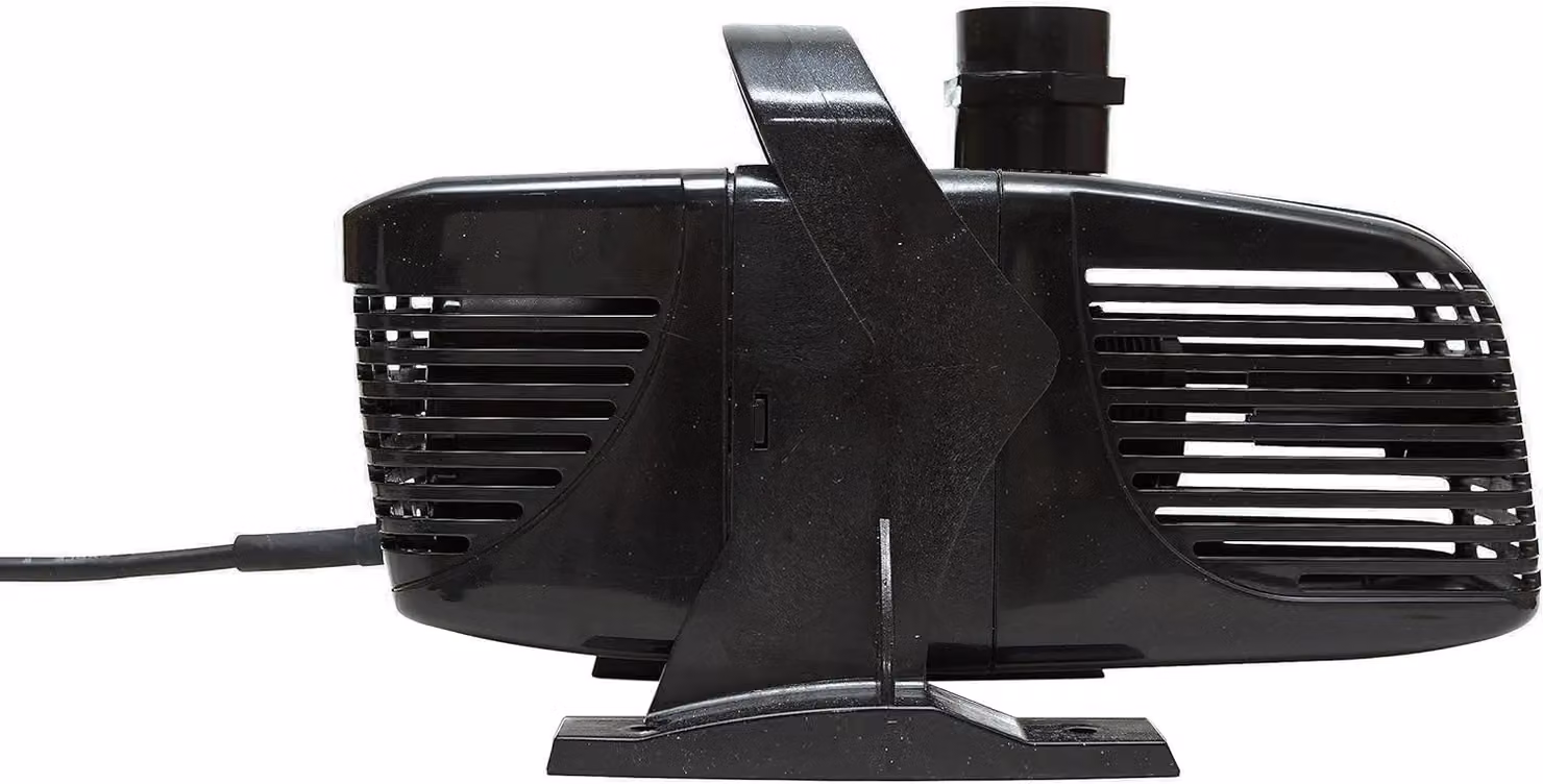 Primrose Black Mains Powered Water Feature Fountain Pump 10,000LPH – 2