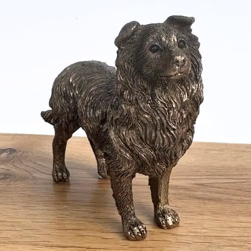 Leonardo Reflections Bronze and Gold Animal Figurine for Adults – 3