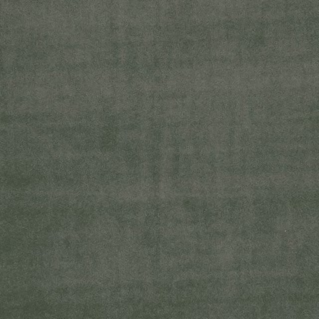 Clarke & Clarke Alvar Velvet Fabric Herb Green