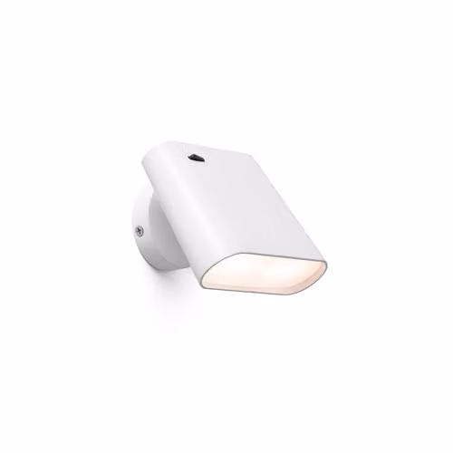Netlighting FARO BARCELONA Aurea LED Indoor Wall Light, White