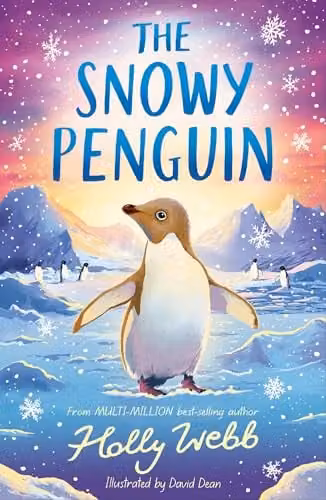 Little Tiger: The Snowy Penguin (Winter Wildlife Stories) Paper Book – 1
