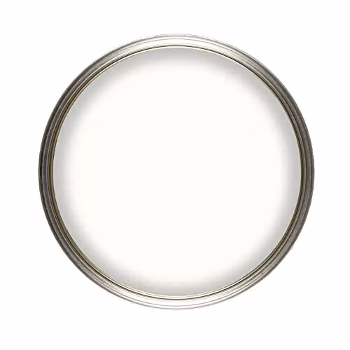 Vintro Luxury Matt Emulsion Multi Surface Paint in White, 1L – 2