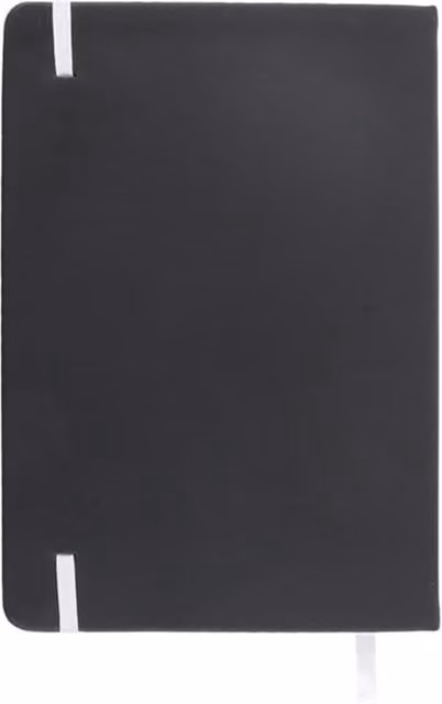 KDMK Cryptid Research Notebook Field Journal for Sightings and Sketches, A5 Hardcover, Black