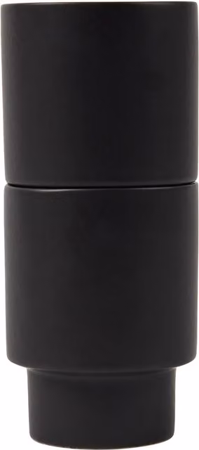 Vinga Nagano Ceramic Mug in Black – 1