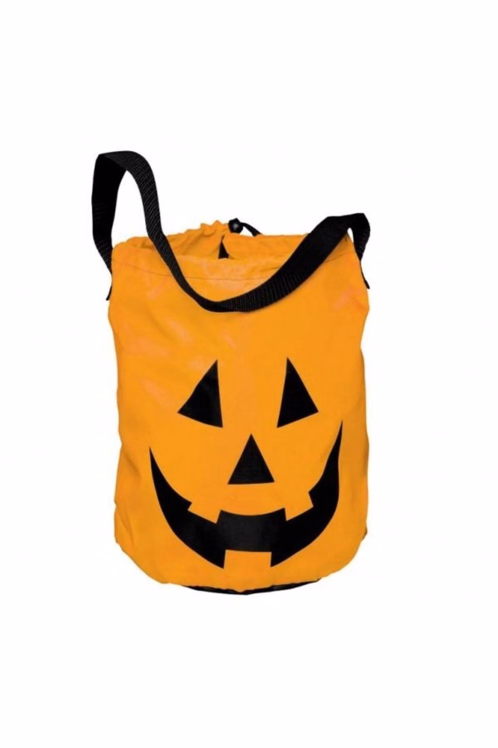 KDMD Halloween Pumpkin Treat Tote Bag, 3 Pack, Orange – 2