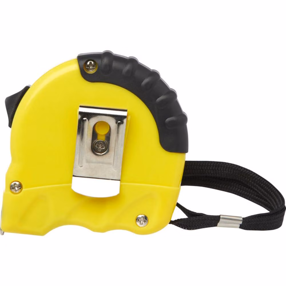 Stac Rule Plastic Tape Measure in Yellow – 2