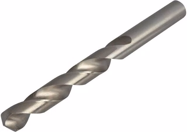 DeWalt HSS-G Silver Stainless Steel Twist Drill Bit