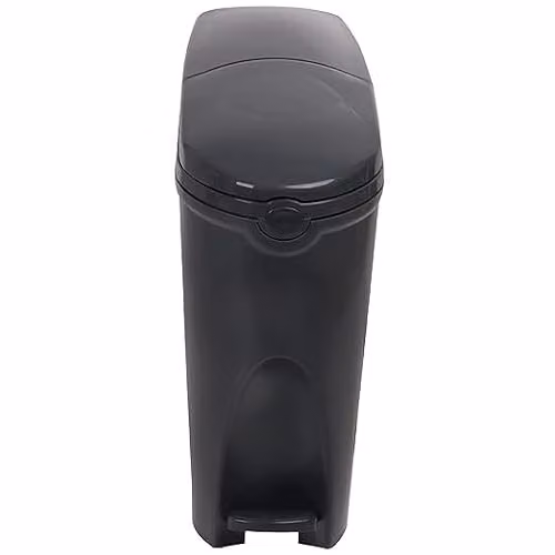 ProKleen Grey Pedal Operated Sanitary Bin 20L with 50 Bin Liners – 3