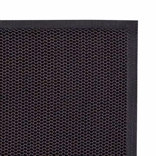 Floortex Doortex Meshmat Non-Slip Entrance Mat, Blue and Orange, W: 80 cm, D: 120 cm – 7