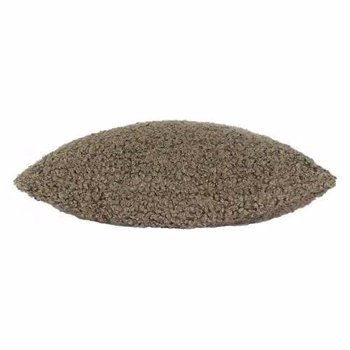 Riva Home Autumn Square Cotton and Polyester Cushion in Beige and Green, W/D/H: 45 x 45 x 45 cm – 2