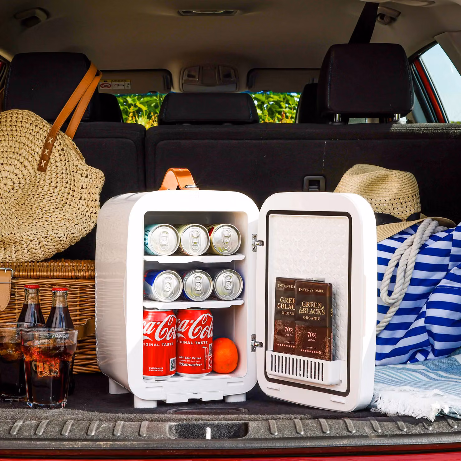 Subcold Pro 10L Mini Fridge in Grey – 4