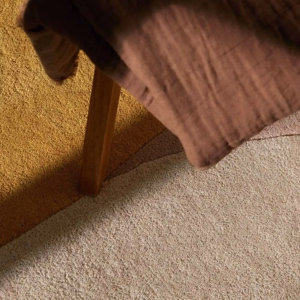 Ted Baker Cecil Hand Knotted Abstract Multicolour Wool and Cotton Rug, W: 160 cm, D: 230 cm – 3