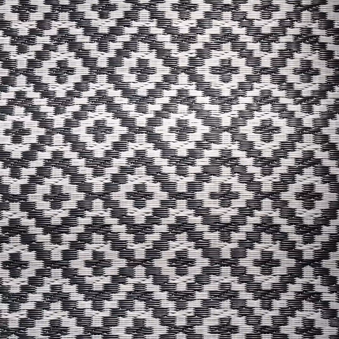 Valiant Geometric Grey Hallway Runner Rug, W: 168 cm, D: 61 cm – 4