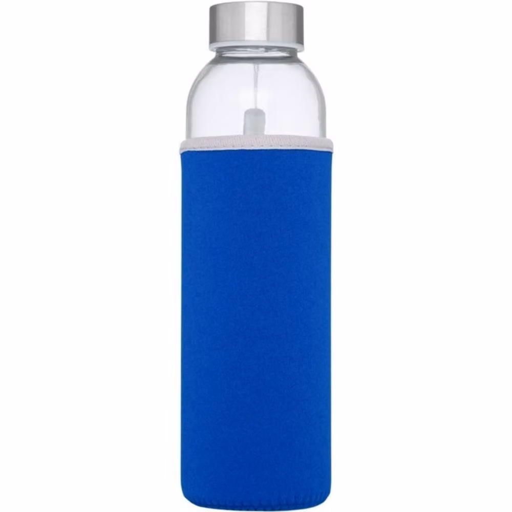 Bullet Bodhi Blue Glass Sports Bottle, 500ml – 2