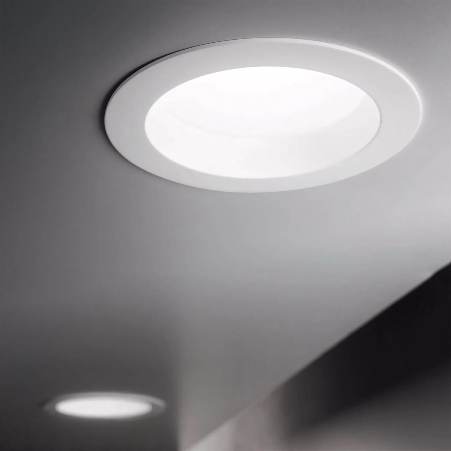 Netlighting Basic LED Recessed Spotlight White IP44 – 2