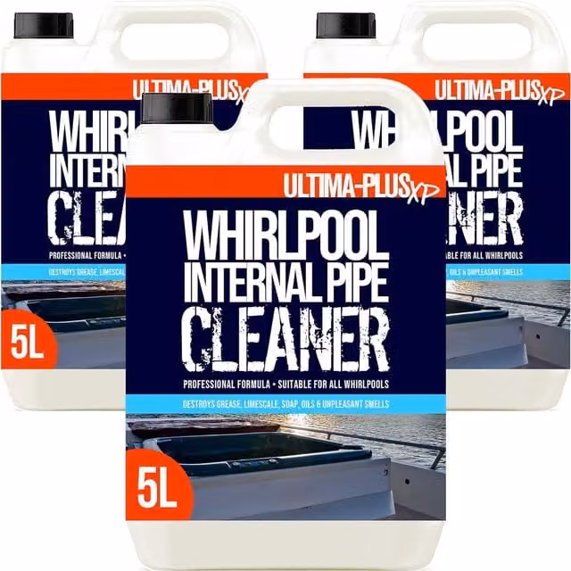 ProKleen ULTIMA-PLUS XP Whirlpool Internal Pipe Cleaner, 15 l – 1