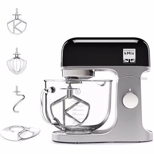 Kenwood Stand Mixer with 5L Capacity and 1000W Motor, Black – 1