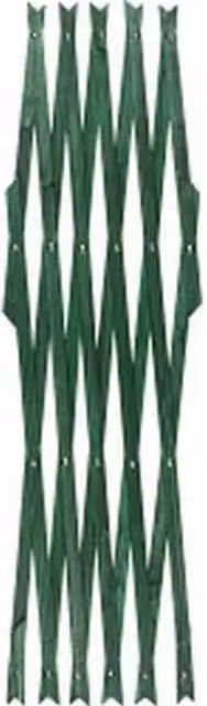 Ambassador Metal Rivet Expanding Trellis in Green – 1