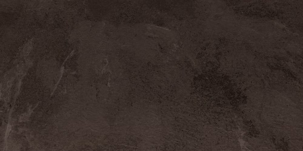 Luvanto Design Stone Effect Glue Down Luxury Vinyl Tile 2.5mm in True Black