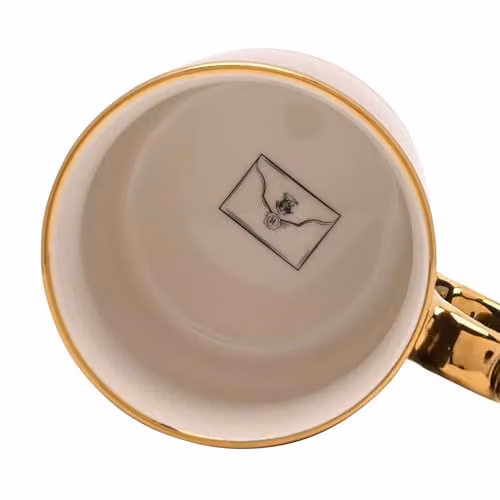 Widdop and Co Harry Potter Privet Drive Collectable Ceramic Mug in Black and Gold – 5