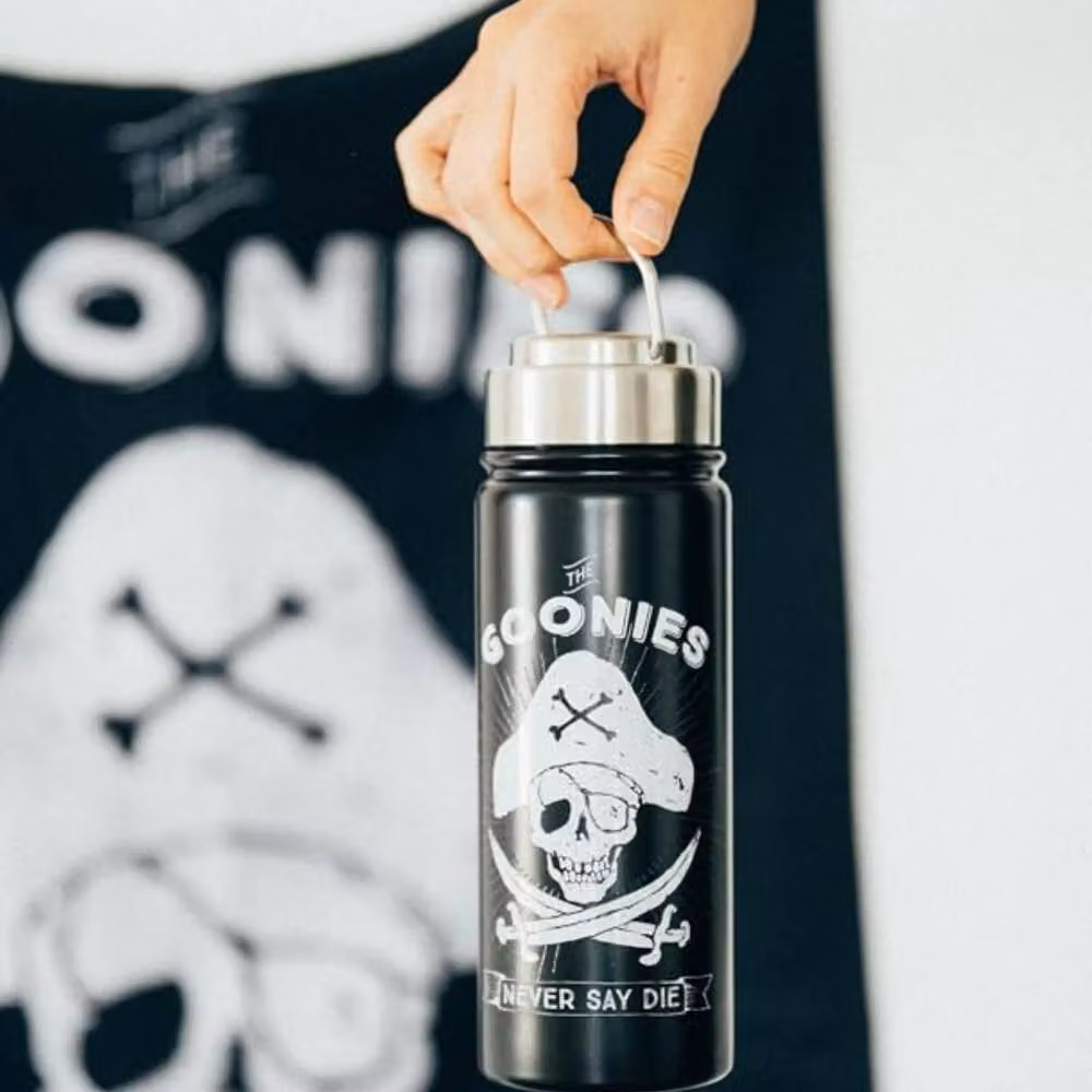 Grupo Erik The Goonies Hot and Cold Bottle, 550ml, Black – 4