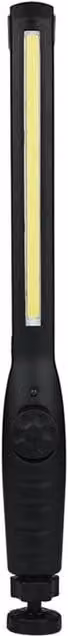 SPETLEK Rechargeable LED Magnetic Work Light in Black