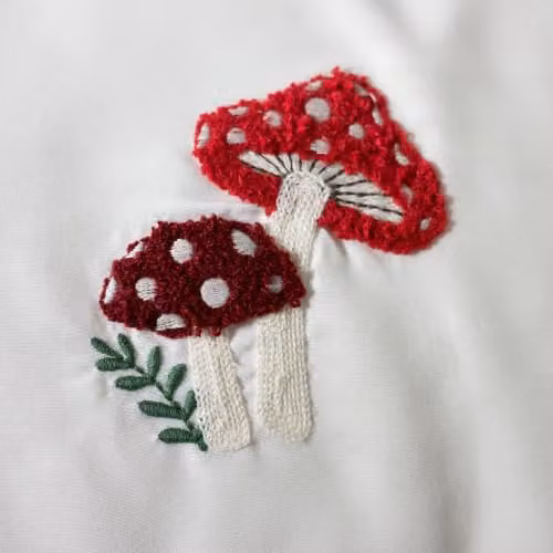 Catherine Lansfield Woodland Crochet Duvet Cover and Pillowcase Set, White, W/H: 200 x 200 cm, Pillowcase: 50 x 75 cm – 2