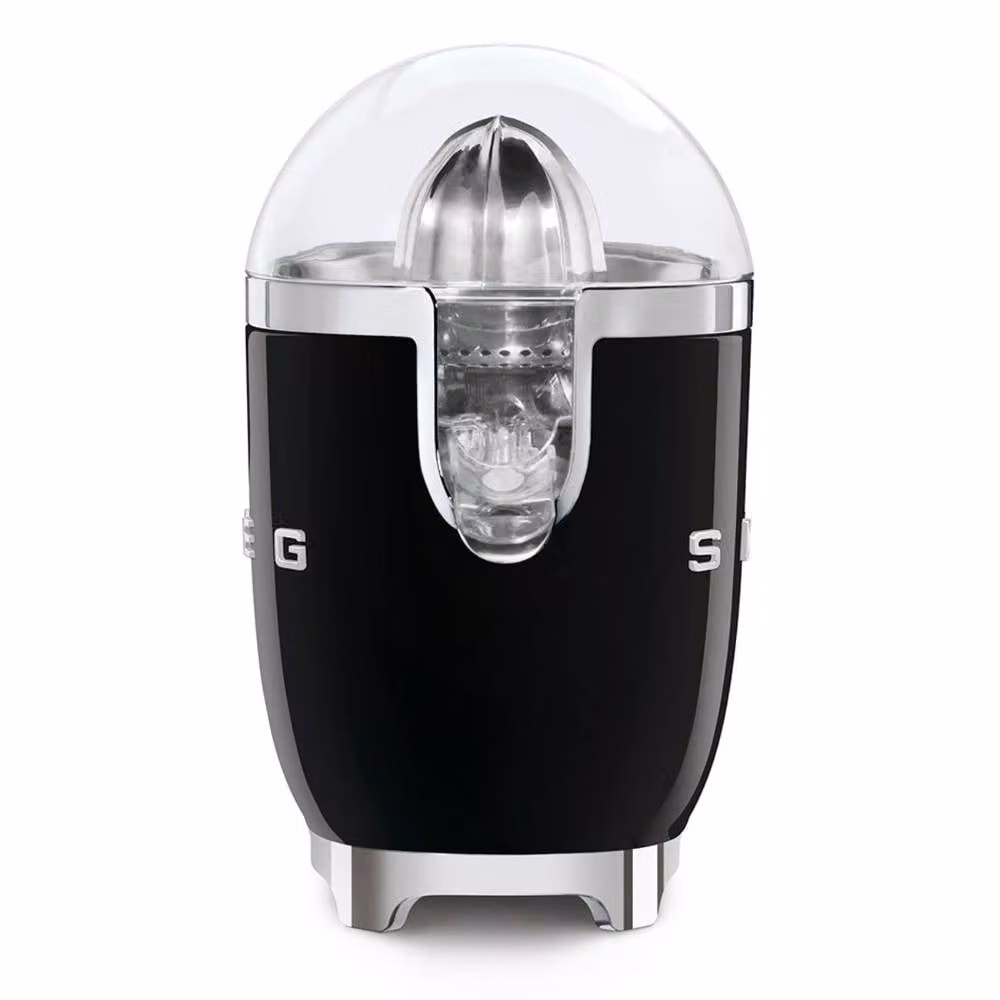 Smeg Black Electric Citrus Press Juicer – 2