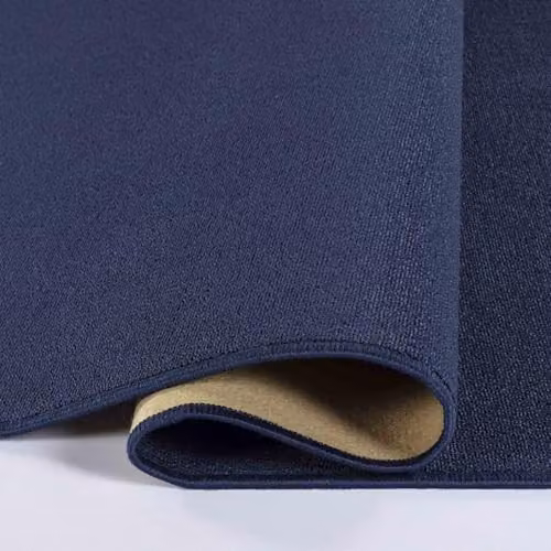 Desire Rugs Simple Modern Hand Tufted Low Pile Area Rug, Blue, W: 160 cm, L: 230 cm – 3