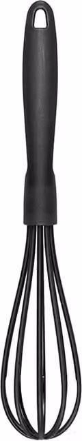 Chef Aid Black Nylon Whisk