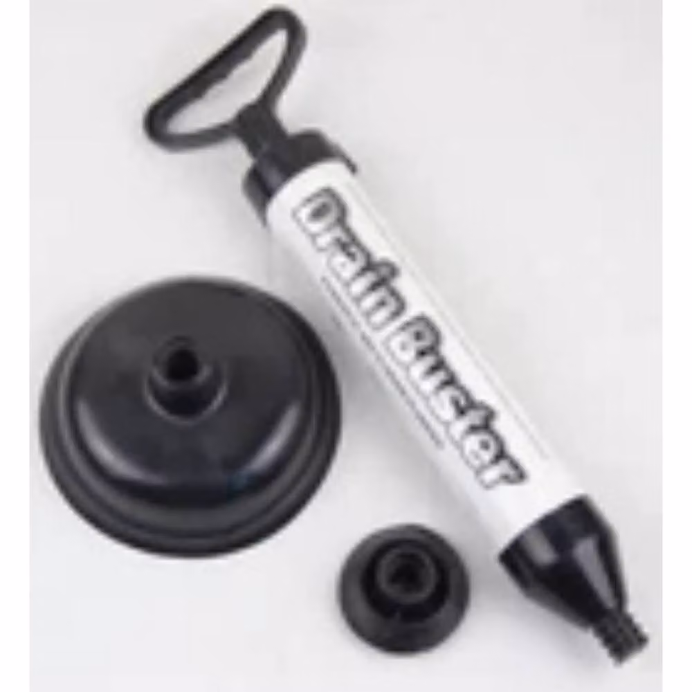 Kelvenix Vacuum Toilet Plunger Drain Unblocker in Black – 5