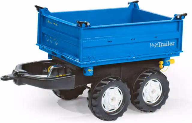 Rolly Mega Trailer Blue