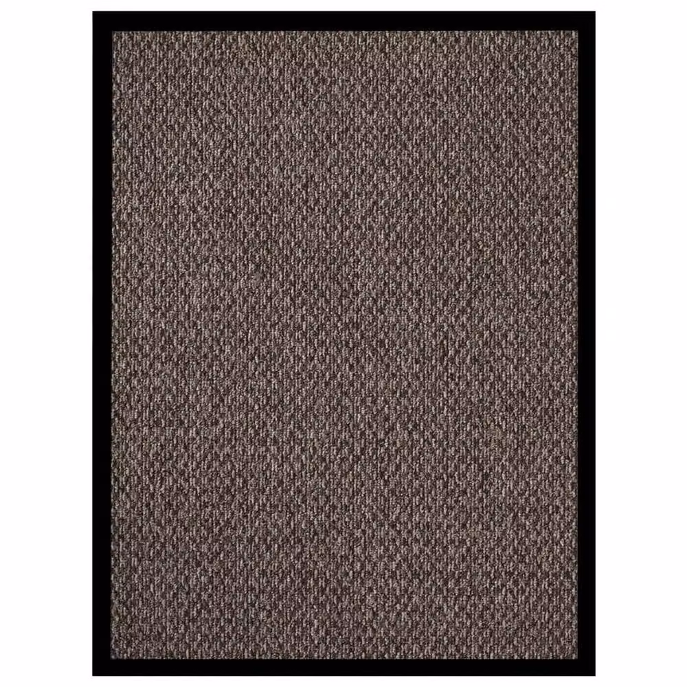 Berkfield Home Non-Slip Rectangular Doormat, Beige, W: 40 cm x D: 60 cm – 2