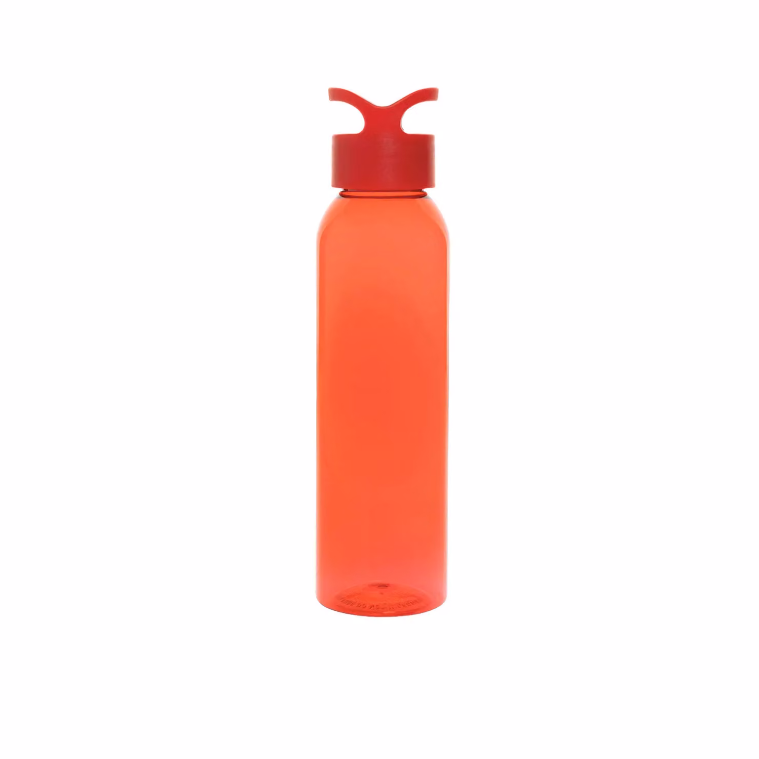 XD Design Oasis RPET Water Bottle, Red, 650ml – 2
