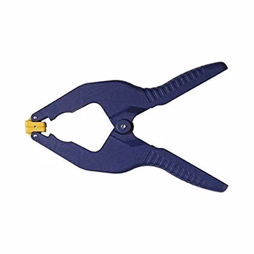 Irwin Quick-Grip Spring Clamp, 50 mm, Blue – 1
