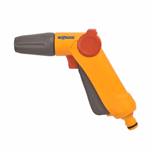 Hozelock H/L Jet Spray Gun 2675, Yellow – 1