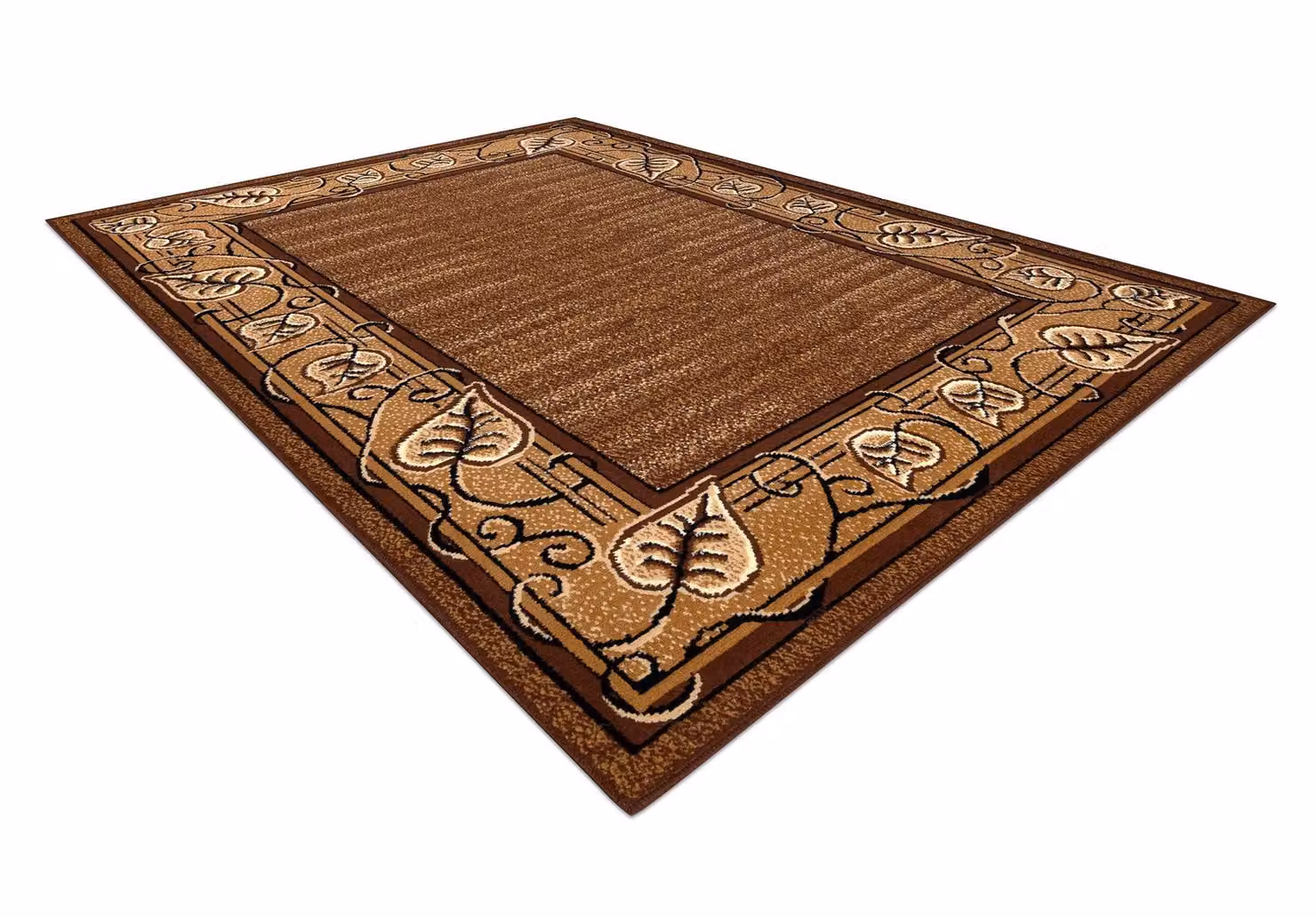 RugsX Morad Vintage Brown Rectangular Rug, W: 80 cm x L: 150 cm – 2