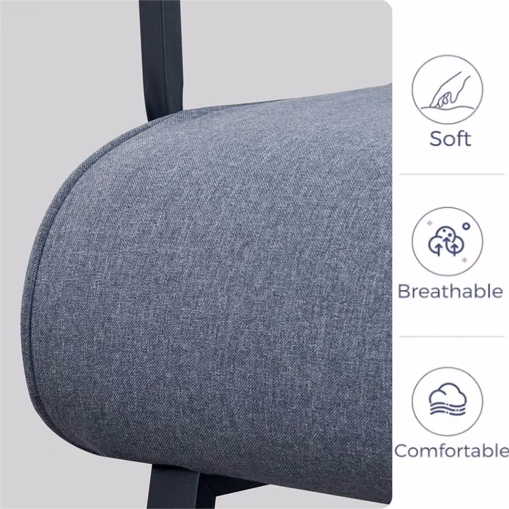 PAWNORA 4-in-1 Folding Sofa Bed Chair in Grey – 3