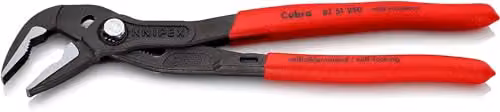 Knipex Cobra ES Extra-Slim Water Pump Pliers in Red – 2