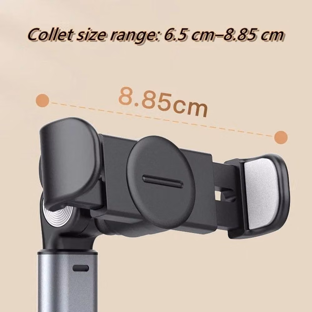 EONLION Adjustable Mobile Phone Holder Stand in Silver – 2