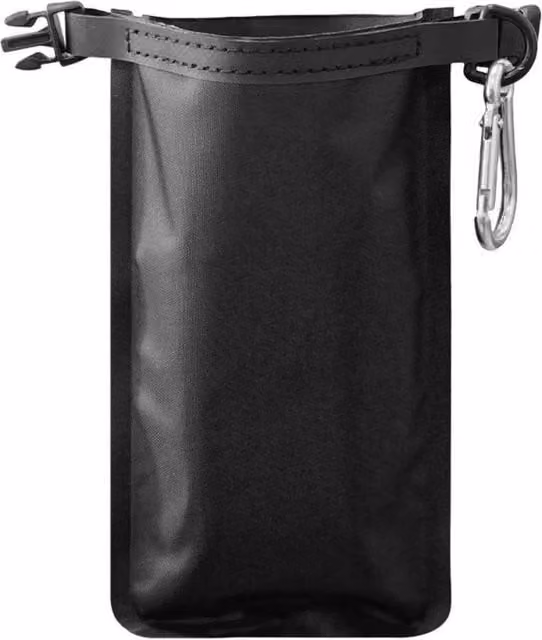 SPETLEK Black Portable Sealed Soap Bar Case and Travel Holder, 100ml