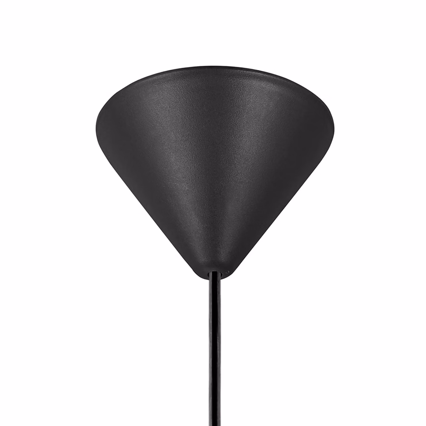 Nordlux Dial Suspended Pendant Light in Black Metal, Diameter: 25 cm – 2