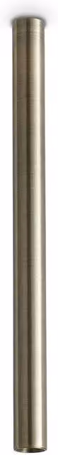 Netlighting Look Surface Mounted Cylinder Downlight in Bronze, 40 cm, 1x LED, 500 lm, 3000K