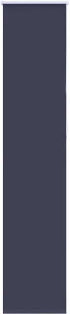 Berkfield Home Blue Blackout Roller Blind, Thermal Insulating Polyester, W: 40 cm, H: 230 cm