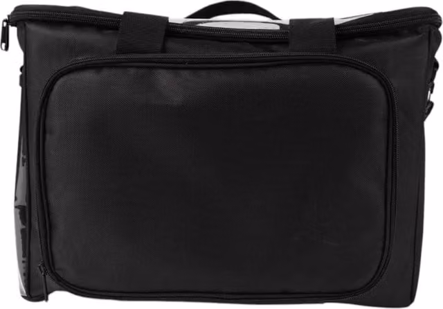 Art Studio Craft Storage Bag - Black