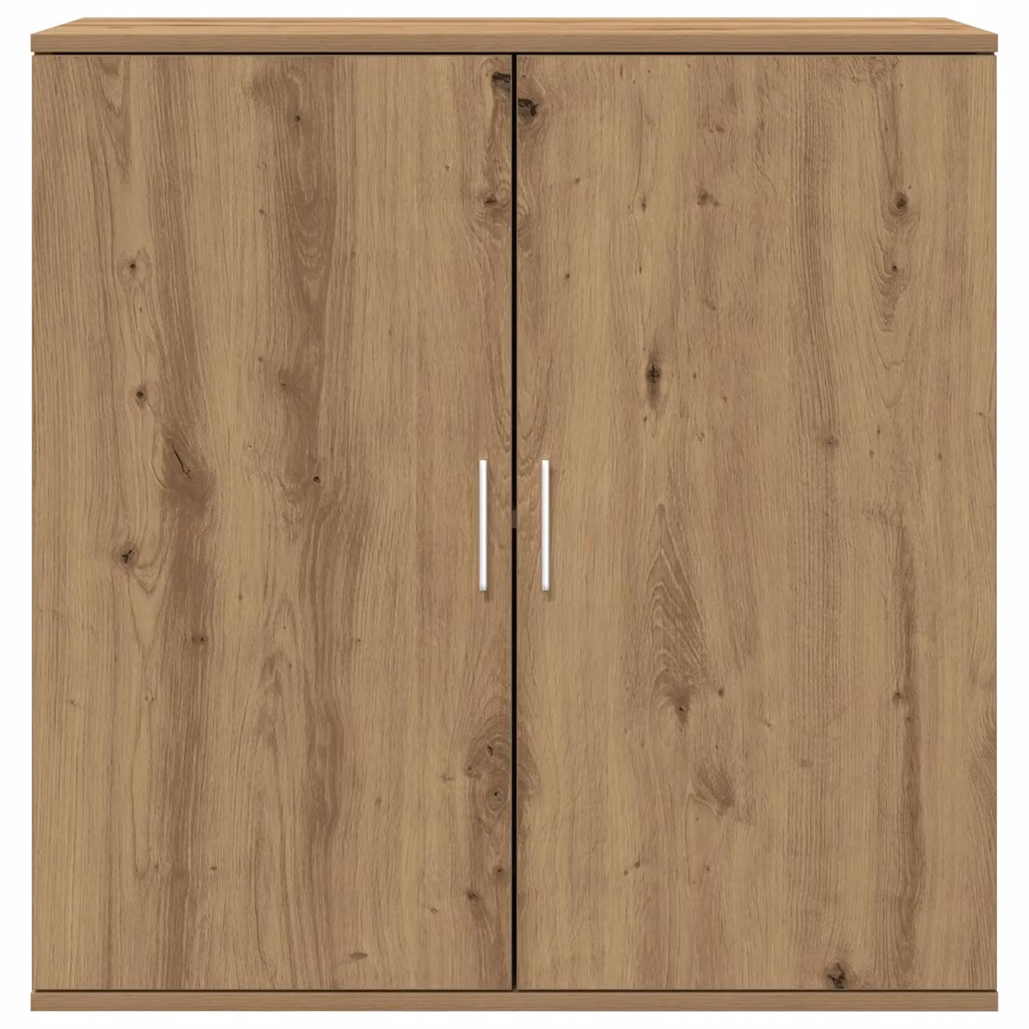 Berkfield Home Artisan Oak Sideboard in Brown, W/D/H: 79 x 38 x 80 cm – 2