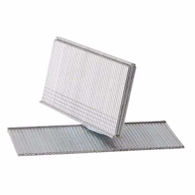 Tacwise 16 Gauge Series Galvanised Finish Nails in Silver – 2